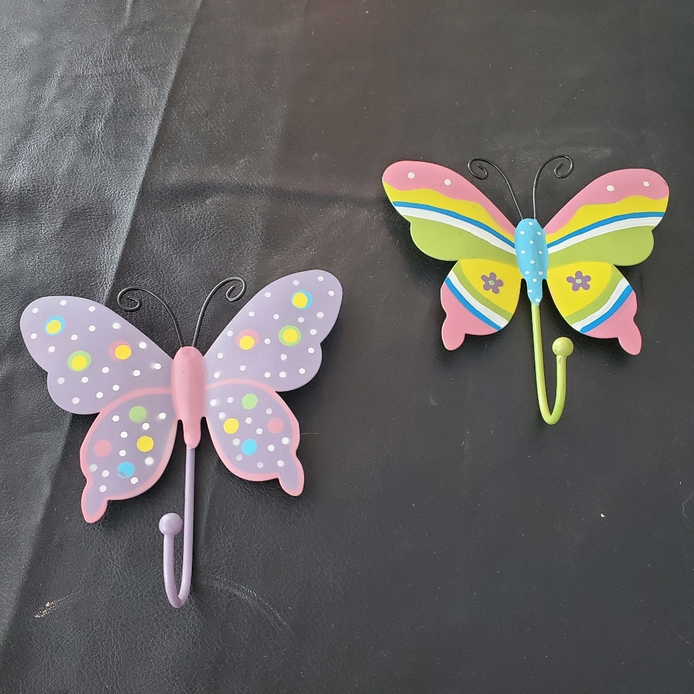 Wall hooks